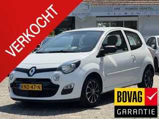 Renault Twingo 1.2 16V Dynamique AIRCO | NIEUWE APK | BOVAG !!