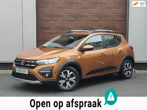 Dacia Sandero 1.0 TCe Bi-Fuel Stepway Serie Limitee 15th Anniv.