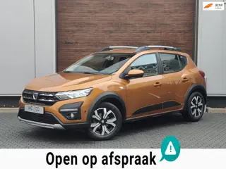 Dacia Sandero 1.0 TCe Bi-Fuel Stepway Serie Limitee 15th Anniv.