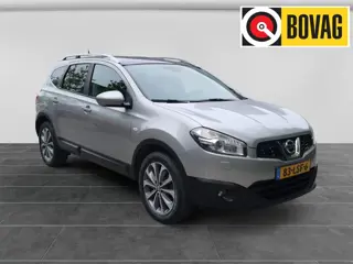 Nissan Qashqai +2 2.0 Tekna