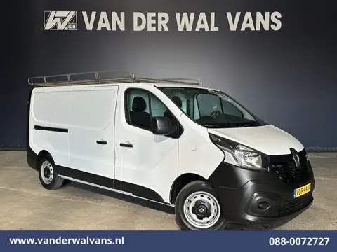 Renault Trafic 1.6 dCi 122pk L2H1 Euro6 Airco | Imperiaal | Trekhaak bluetooth telefoonvoorbereiding