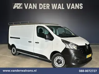 Renault Trafic 1.6 dCi 122pk L2H1 Euro6 Airco | Imperiaal | Trekhaak bluetooth telefoonvoorbereiding