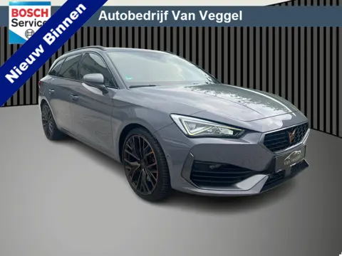 CUPRA Leon Sportstourer 1.4 e-Hybrid VZ Performance pano, virtual cokcpit, camera, cruise, navi