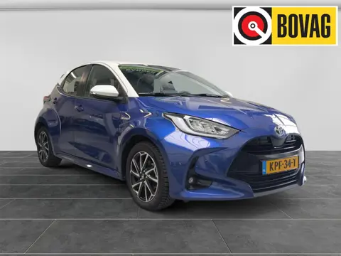 Toyota Yaris 1.5 Hybrid 115 Active