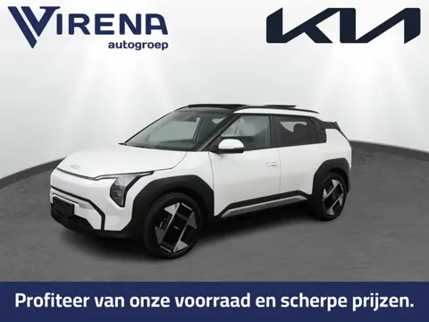 Kia EV3 Plus Advanced 81,4kWh - Stoel-/stuurverwarming - Schuif-/kanteldak - Getint Glas - Navigatie