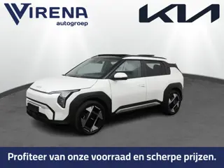 Kia EV3 Plus Advanced 81,4kWh - Stoel-/stuurverwarming - Schuif-/kanteldak - Getint Glas - Navigatie
