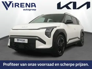 Kia EV3 GT-Line Business Edition 81.4 kWh Navigatie - Achteruitrijcamera - Apple & Android Carplay -