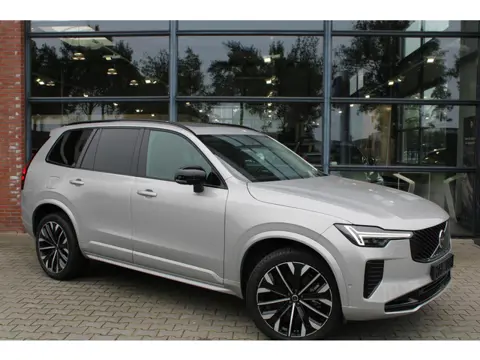 Volvo XC90 T8 Plug-in hybrid AWD Ultra Dark | Luchtvering | Head up display | 360 camera