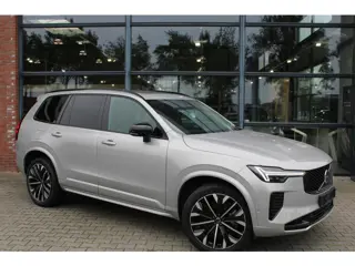 Volvo XC90 T8 Plug-in hybrid AWD Ultra Dark | Luchtvering | Head up display | 360 camera