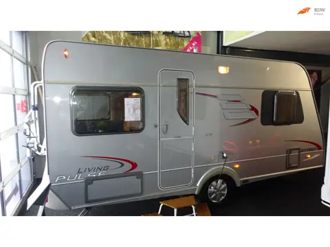 ERIBA Living PULSE 465 2009 VASTBED RONDZIT MOVER