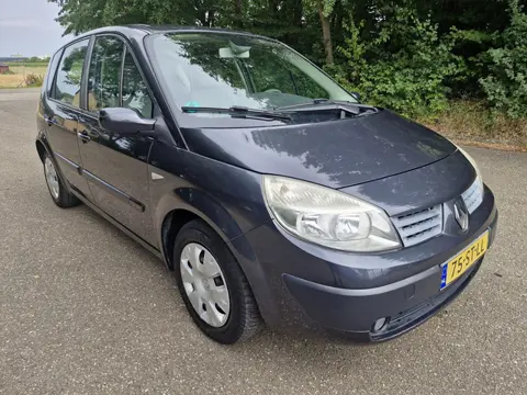 Renault Scénic 1.6-16V Dynamique Comfort | Clima | APK 09-2027