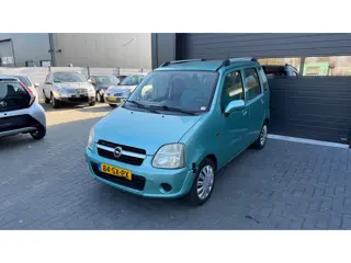 Opel Agila 1.2-16V Flexx cool Airco|APK 02-12-2026