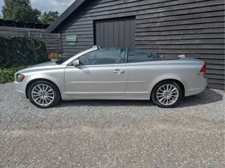 Volvo C70 Convertible 2.4 D5 Summum (bj 2007, automaat)
