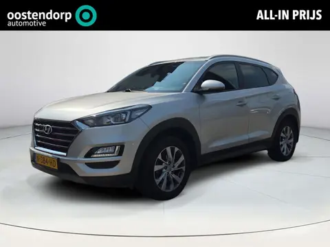 Hyundai Tucson 1.6 T-GDI Comfort | Navigatie | Stoel- en stuurwielverwarming | Rijklaarprijs !