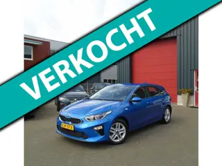 Kia Cee'd 1.4 T-GDI DynamicPlusLine Navi,Cruise,Camera