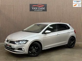 Volkswagen Polo 1.0 TSI R-Line 2018 DSG LED CRUISE CAR-PLAY