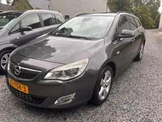 Opel Astra Sports Tourer 1.4 Turbo Edition AIRCO NAVIGATIE