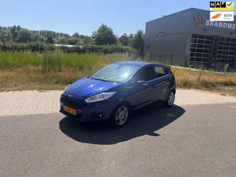 Ford Fiesta 1.0 EcoBoost Titanium Clima.Clima.Navi