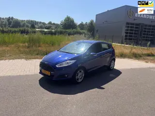 Ford Fiesta 1.0 EcoBoost Titanium Clima.Clima.Navi