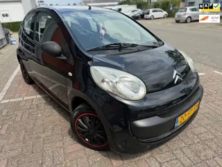 Citroen C1 1.0-12V Séduction | NAP | Nieuwe apk |
