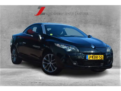 Renault Mégane megane cabrio Nette Megane cabrio zeer goed onderhouden laatste grote beurt bij 20200