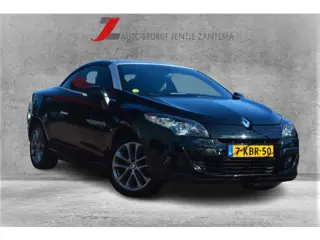 Renault Mégane megane cabrio Nette Megane cabrio zeer goed onderhouden laatste grote beurt bij 20200