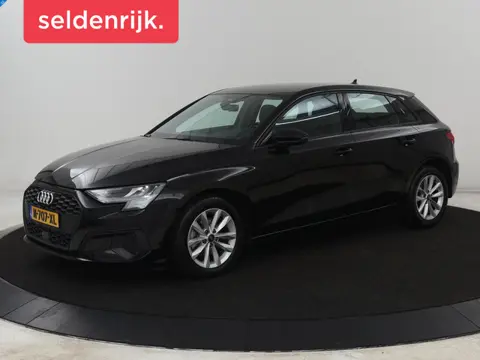 Audi A3 35 TFSI Pro Line | Leder | Stoelverwarming |  Park Assist | Virtual Cockpit | Carplay | Audi