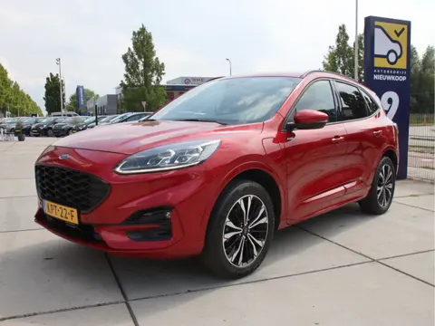 Ford Kuga 2.5 PHEV ST-Line X Winterpakket, B&O, Trekhaak, 1e eig Zomeractie!!!