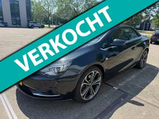 Opel Cascada 1.4 Turbo ecoFLEX Innovation / CABRIO / LEER / PDC / NAVI / CAMERA/ BOEKJES / ZEER NETT