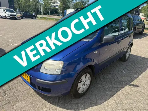 Fiat Panda 1.2 Edizione Cool / APK / NAP/ NIEUWE KOPPELING / 5DRS / INRUILAUTO / MOTOR 100% / MEENEE