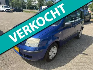 Fiat Panda 1.2 Edizione Cool / APK / NAP/ NIEUWE KOPPELING / 5DRS / INRUILAUTO / MOTOR 100% / MEENEE