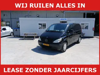 Mercedes-Benz Vito 120 CDI 320 204 pk/airco/3pers/autom