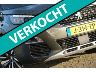 Peugeot 5008 1.2 PureTech Blue Lease Premium | Amazonite | Camera/AppleCarplay/Cruise/Full-LED - Keu