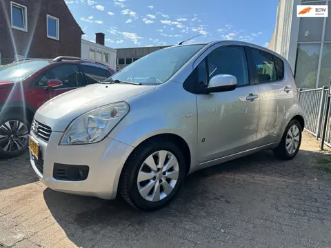Suzuki Splash 1.0 Exclusive * AIRCO * HOGE INSTAP * LMV *