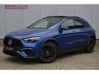 Mercedes-Benz GLA 180 AMG Star Edition Night AUT7 (2025)