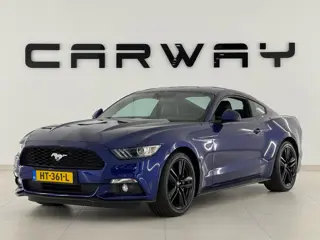 Ford Mustang 2.3 EcoBoost Premium NL-AUTO NAP (bj 2016)