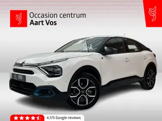 Citroën Ë-C4 Feel Edition 50 kWh | Keyless | Stuurverwarming | Achteruitrijcamera | Parkeersensoren 