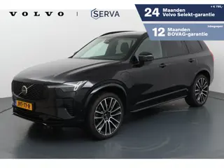 Volvo XC90 T8 Plug-in hybrid AWD Ultra Dark | Panoramadak | 360° camera | Bowers & Wilkins | Luchtve