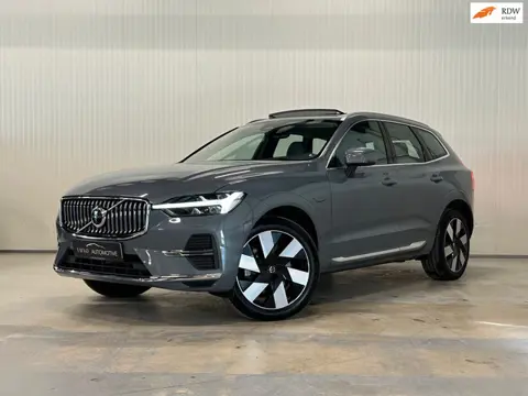 Volvo XC60 2.0 T8 Plug-in hybrid AWD Inscription | INCL. BTW | PANO | H&K | HUD | MEMORY SEATS