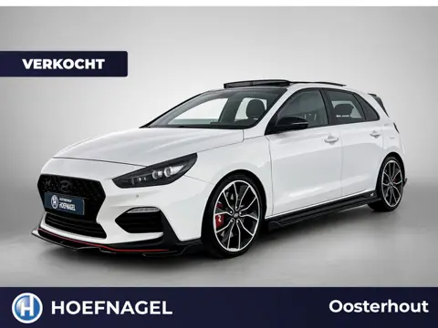 Hyundai I30 2.0 T-GDI N2 Performance 280PK | Schuif-/kanteldak | Camera | Stuur- & Stoelverwarming |