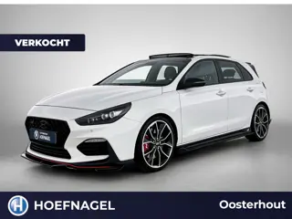Hyundai I30 2.0 T-GDI N2 Performance 280PK | Schuif-/kanteldak | Camera | Stuur- & Stoelverwarming |