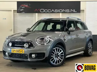 MINI Countryman 1.5 Cooper ALL4 Salt (bj 2018, automaat)