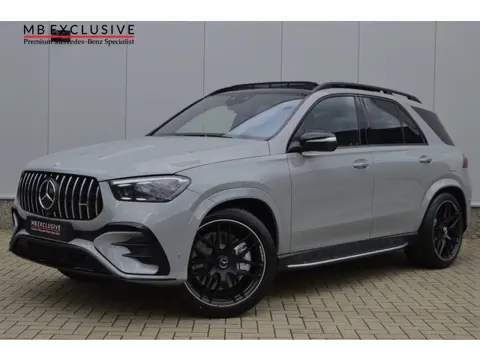 Mercedes-Benz GLE 400 e AMG 53 Night Facelift AUT9 2023