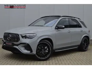 Mercedes-Benz GLE 400 e AMG 53 Night Facelift AUT9 2023