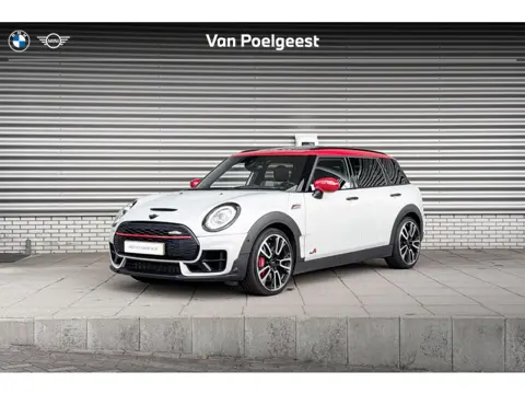 MINI Clubman 2.0 JCW ALL4 Chili