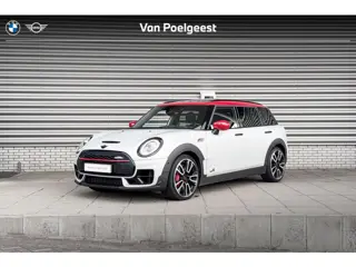 MINI Clubman 2.0 JCW ALL4 Chili