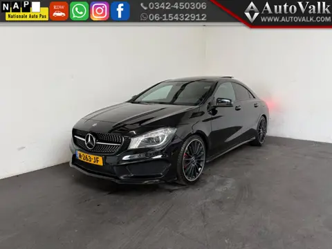 Mercedes-Benz CLA-Klasse 250 Prestige. Pano,Carplay,Full AMG