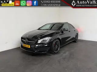 Mercedes-Benz CLA-Klasse 250 Prestige. Pano,Carplay,Full AMG
