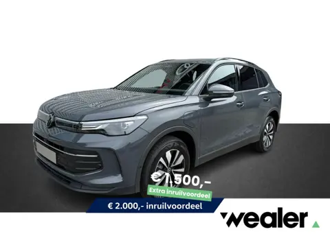 Volkswagen Tiguan Limited Edition 1.5 eHybrid 150 kW / 204 PK DSG | Trekhaak wegklapbaar | Design pa