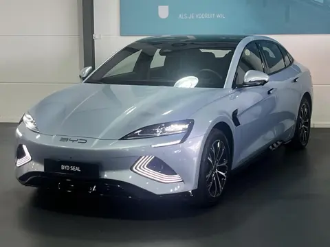 BYD SEAL Business RWD 61.4 kWh | Van: € 37.695,- nu rijklaar voor: € 35.895,- | BYD Bochane Ede